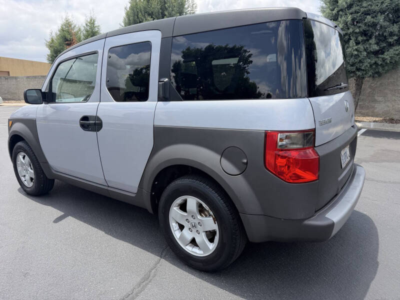 2003 Honda Element EX