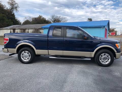 2009 Ford F-150 for sale at Mac's Auto Sales in Camden SC