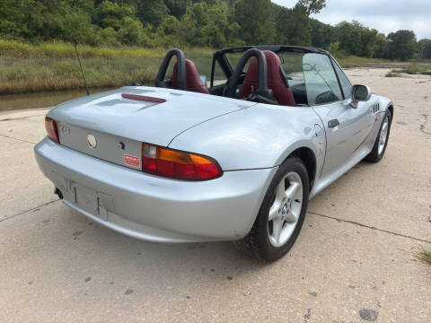 1998 BMW Z3 2.8