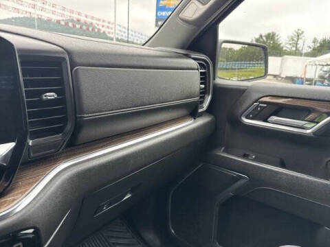 2023 Chevrolet Silverado 1500