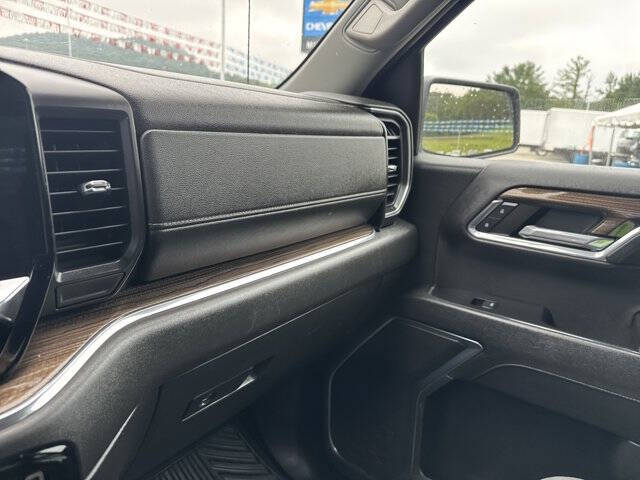 2023 Chevrolet Silverado 1500