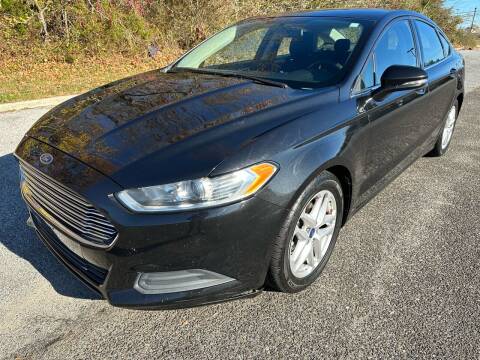 2015 Ford Fusion for sale at Premium Auto Outlet Inc in Sewell NJ