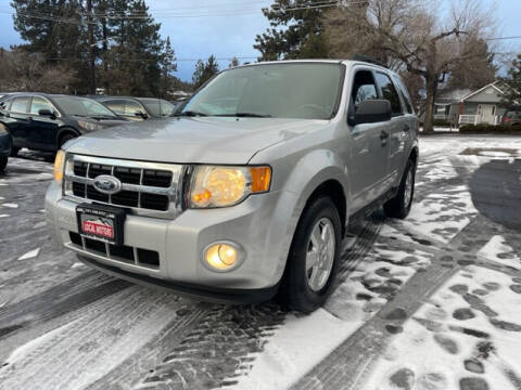 2011 Ford Escape for sale at Local Motors in Bend OR