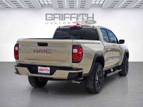 2023 GMC Canyon Elevation