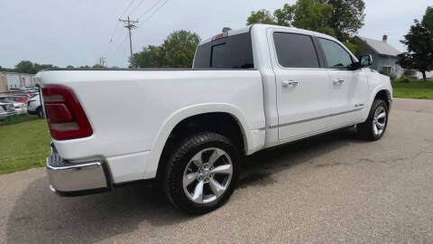 2021 RAM 1500 Limited