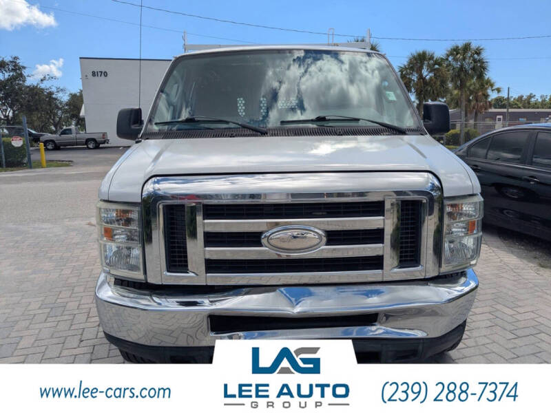 2014 Ford E-Series E-250