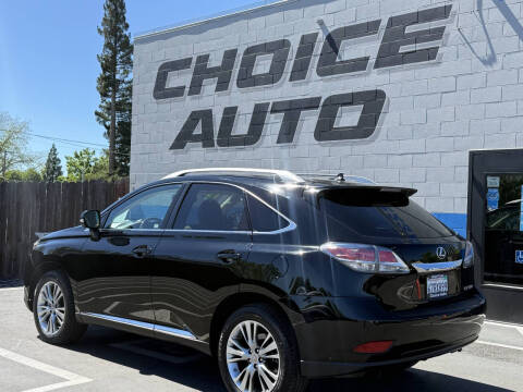 2013 Lexus RX 350