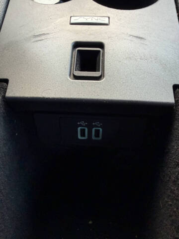 2018 Ford Taurus SEL