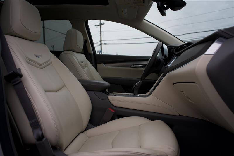 2018 Cadillac XT5 Luxury