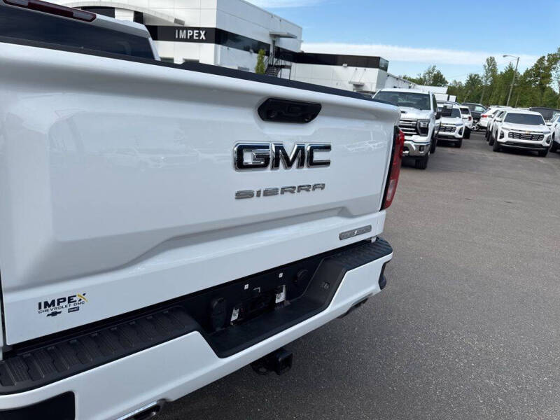 2024 GMC Sierra 1500
