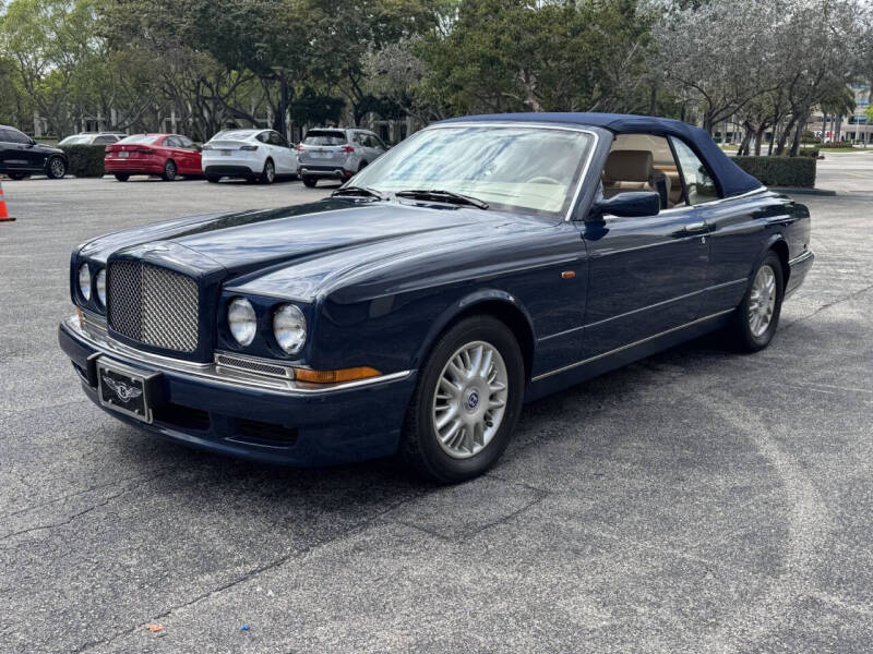 2000 Bentley Azure