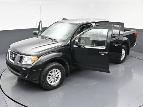 2021 Nissan Frontier