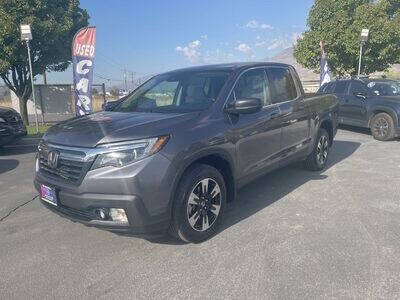 2020 Honda Ridgeline RTL