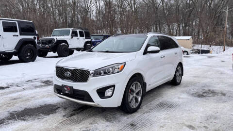 2017 Kia Sorento