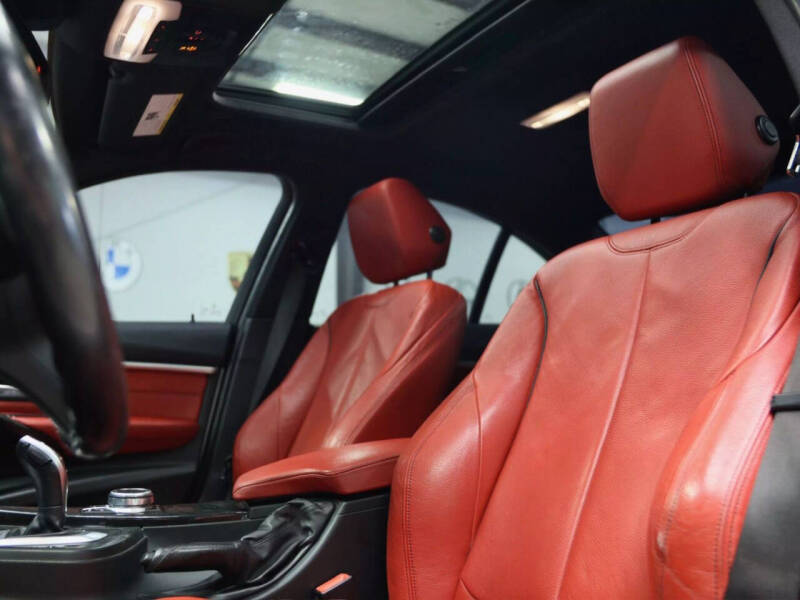 2017 BMW 3 Series 340i