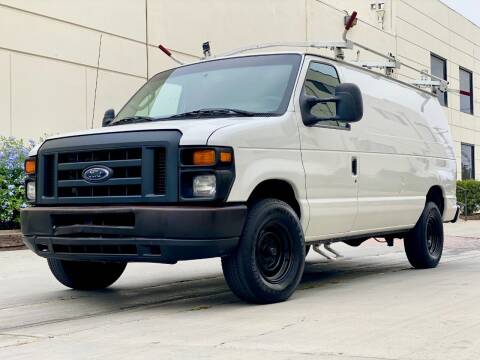 2012 Ford E-Series Cargo for sale at New City Auto - Retail Inventory in South El Monte CA