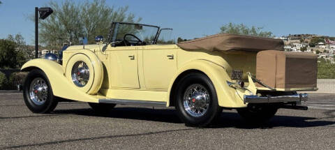 1933 Packard Eight