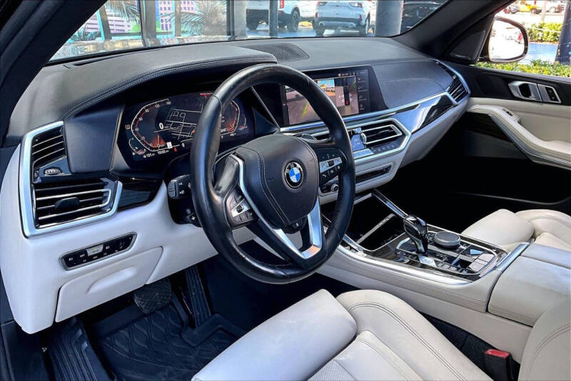 2019 BMW X5 xDrive40i