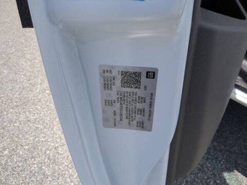 2025 Chevrolet Express 2500