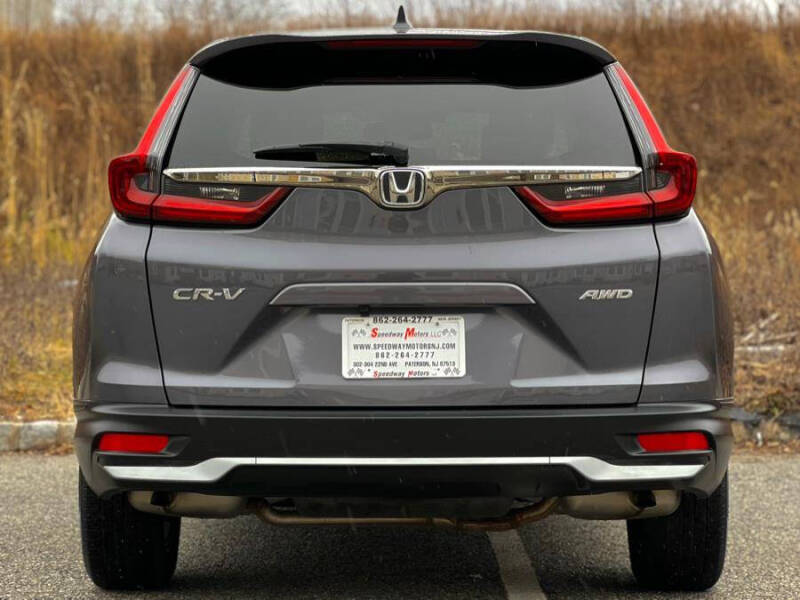 2020 Honda CR-V EX-L photo 6