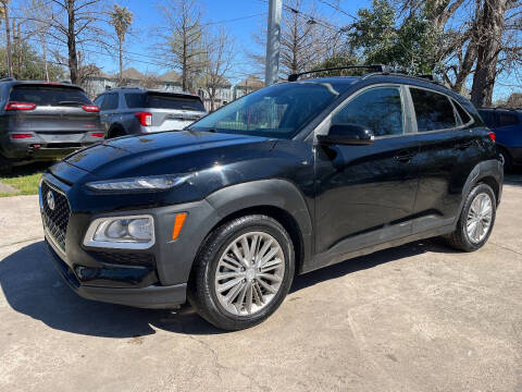 2021 Hyundai Kona for sale at Green Source Auto Group LLC in Houston TX