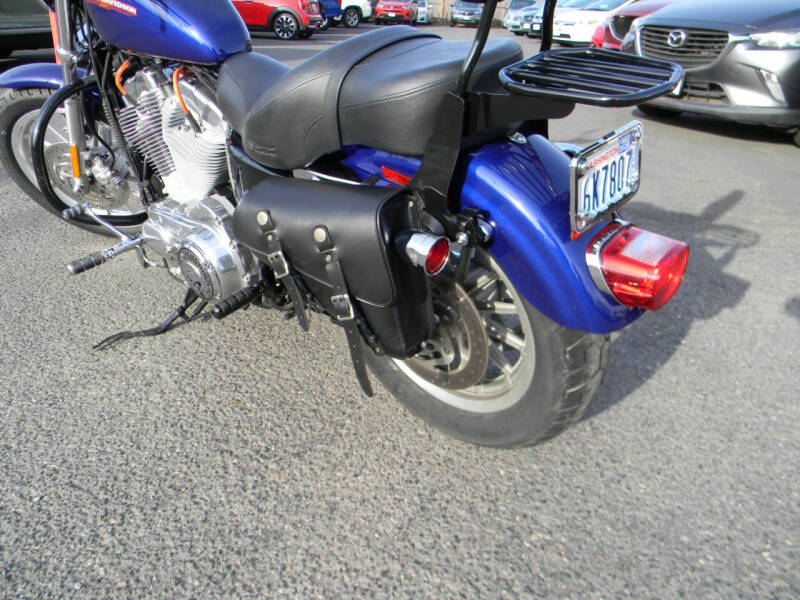 2007 Harley-Davidson Sportster XL883L