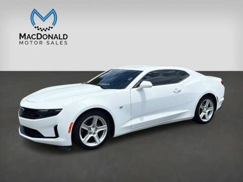 2021 Chevrolet Camaro LT