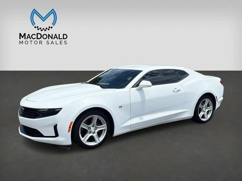 2021 Chevrolet Camaro LT
