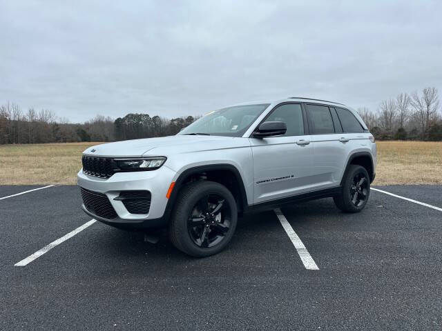 2025 Jeep Grand Cherokee for sale at Bayird Car Match in Jonesboro AR