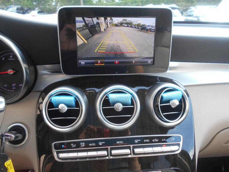 2017 Mercedes-Benz GLC GLC 300 4MATIC