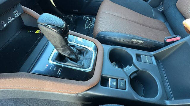 2025 Subaru Forester Touring