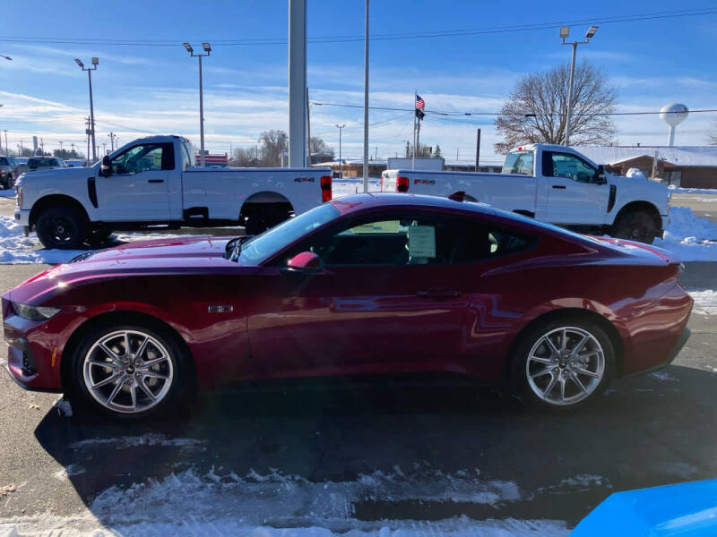 2026 Ford Mustang GT Premium