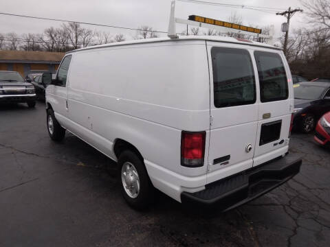 2014 Ford E-Series E-250