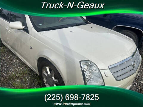 2005 Cadillac STS