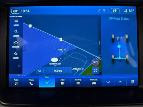 2022 Ford Bronco Badlands Advanced