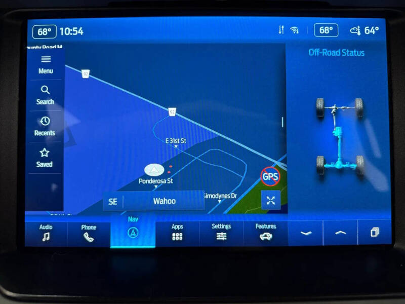 2022 Ford Bronco Badlands Advanced