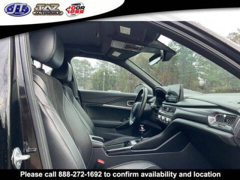 2023 Acura Integra w/Tech w/A-SPEC