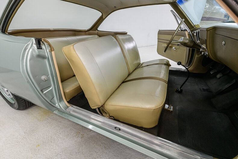 1966 Chevrolet Corvair