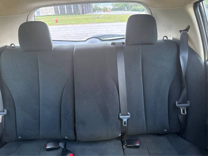 2012 Nissan Versa 1.8 S