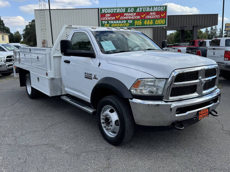 2016 RAM 5500
