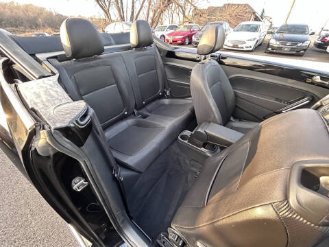 2013 Volkswagen Beetle Convertible TDI