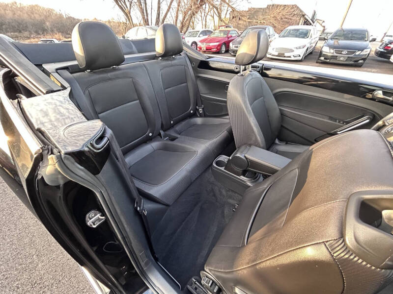 2013 Volkswagen Beetle Convertible TDI