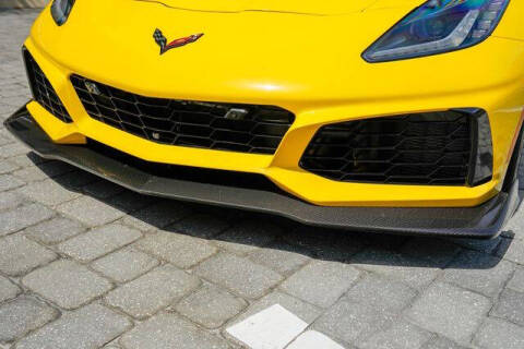 2019 Chevrolet Corvette ZR1