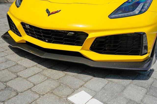 2019 Chevrolet Corvette ZR1
