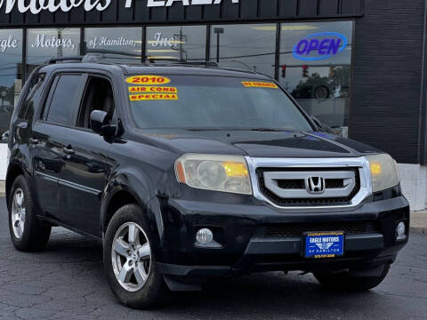 2010 Honda Pilot EX-L