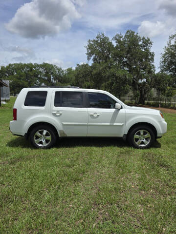 2010 Honda Pilot EX-L