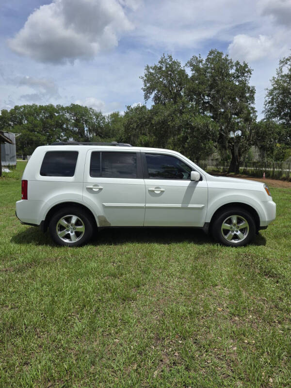 2010 Honda Pilot EX-L