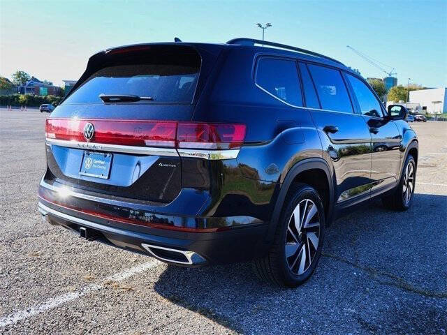2024 Volkswagen Atlas SE 4Motion