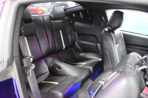 2012 Ford Mustang