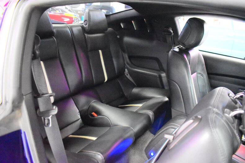 2012 Ford Mustang